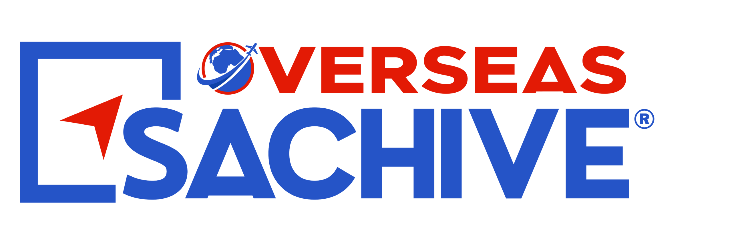 Sachive Overseas Logo